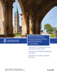 Corporate Plan Summary 2013-2014