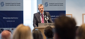 Karsten Mecklenburg, Counsellor and Head of the Economic and Trade Section at the Delegation of the European Union (EU) to Canada Karsten Mecklenburg, Counsellor and Head of the Economic and Trade Section at the Delegation of the European Union (EU) to Canada