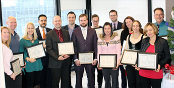Employee Recognition Awards Employee Recognition Awards