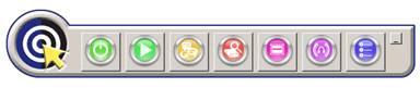 BrowseAloud control panel