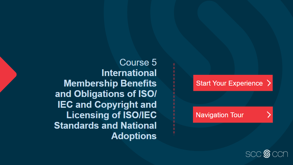 Responsibilities for the Distribution and Sale of ISO/IEC Standards in Canada