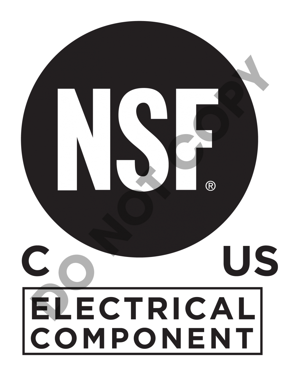 NSF Electrical Mark