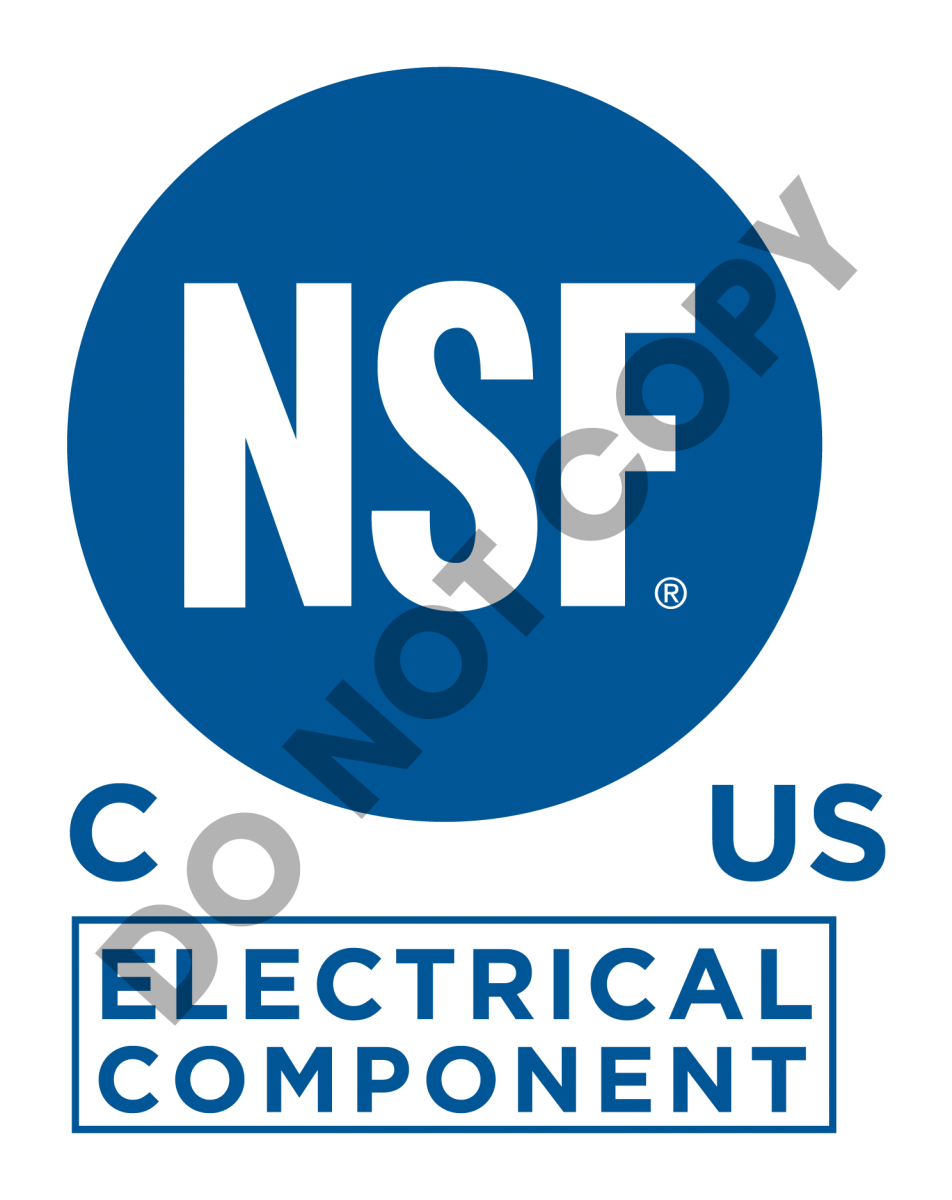 NSF Electrical Mark