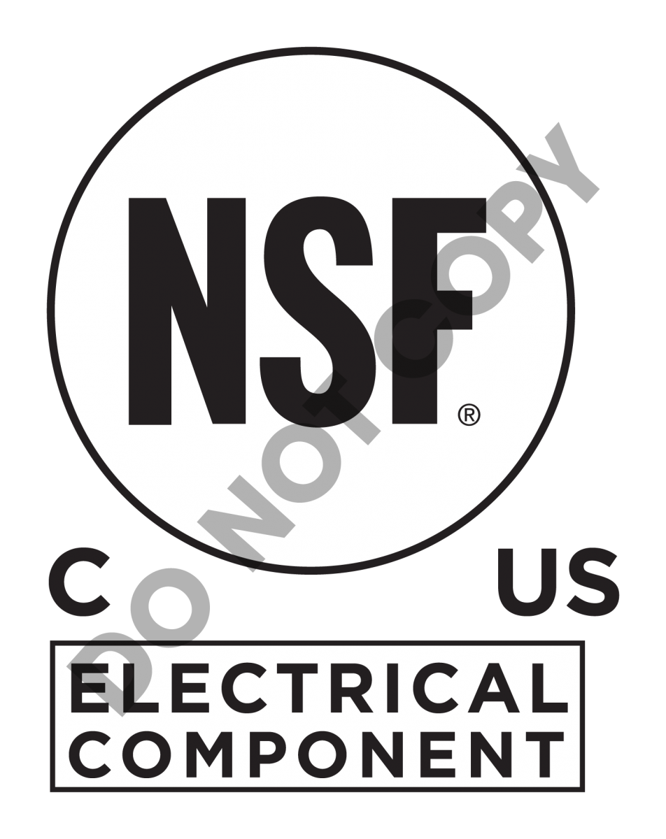 NSF Electrical Mark