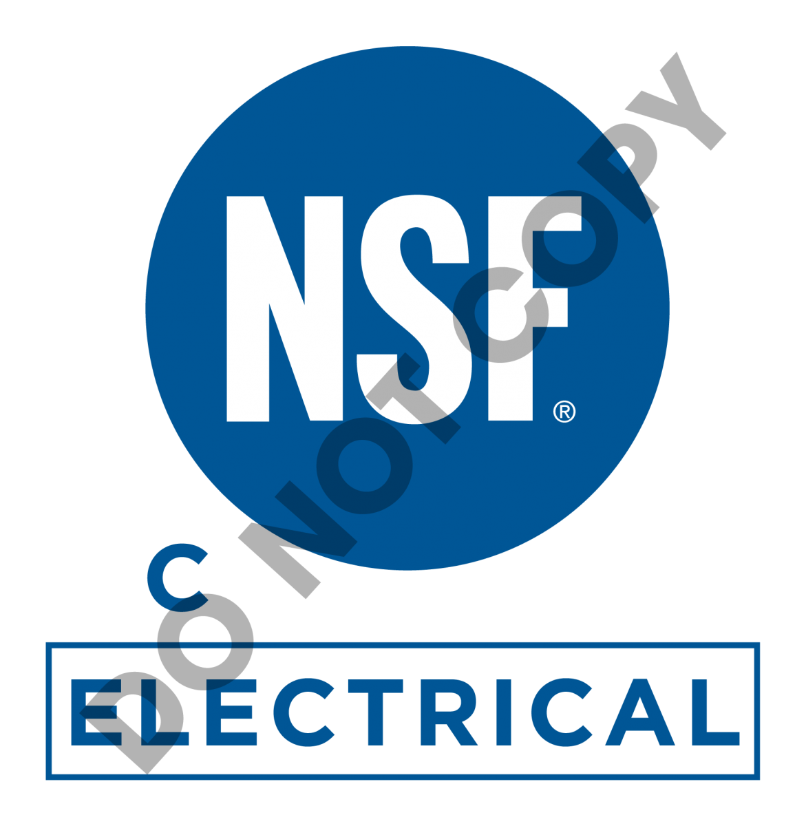 NSF Electrical Mark