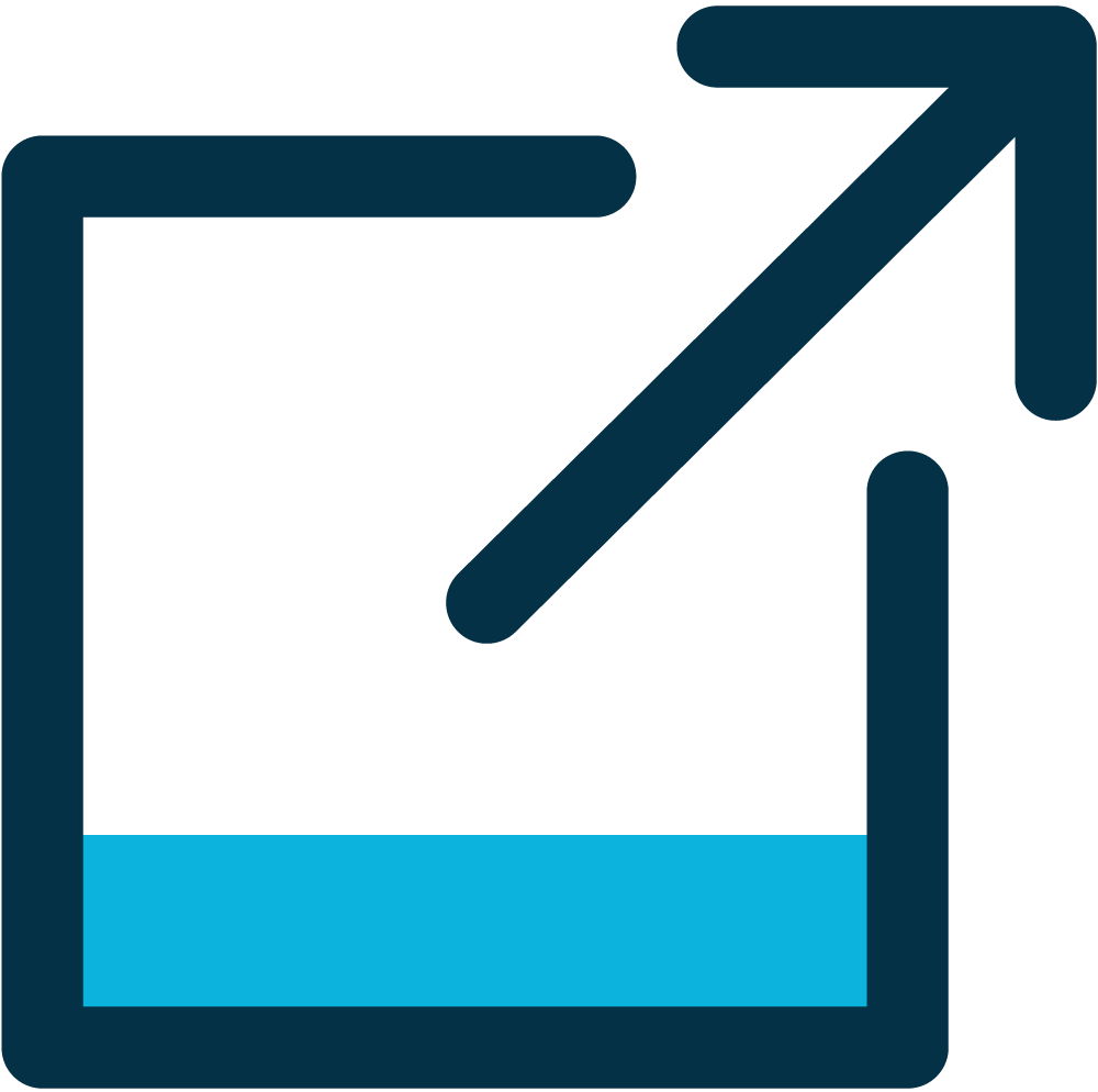Arrow up icon