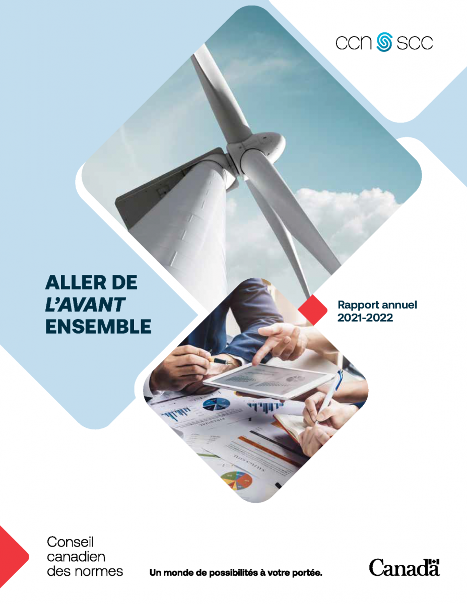 Rapport annuel