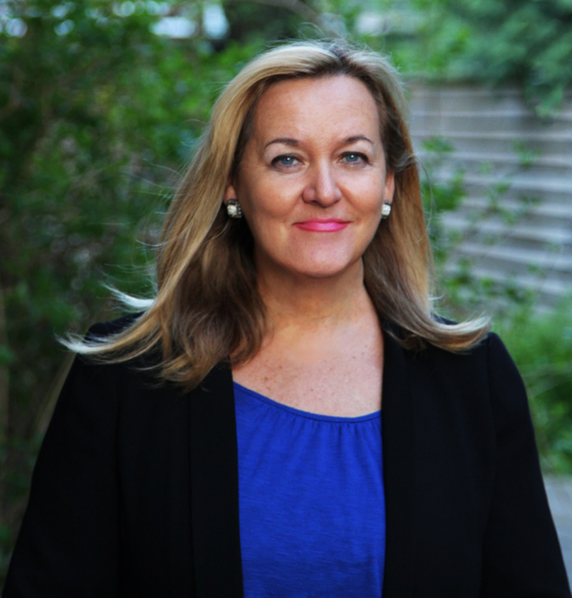 Dr. Patricia McCarney, a Professor and Director of the Global Cities Institute at the University of Toronto