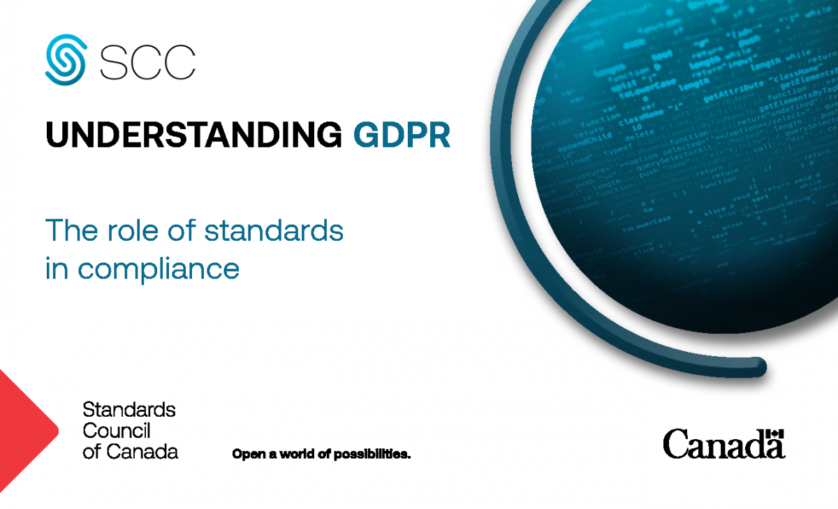 Understanding GDPR report cover