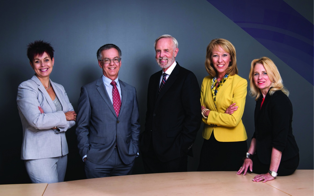 SCC’s Executive Team