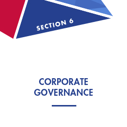 Section 6: Corporate Governance
