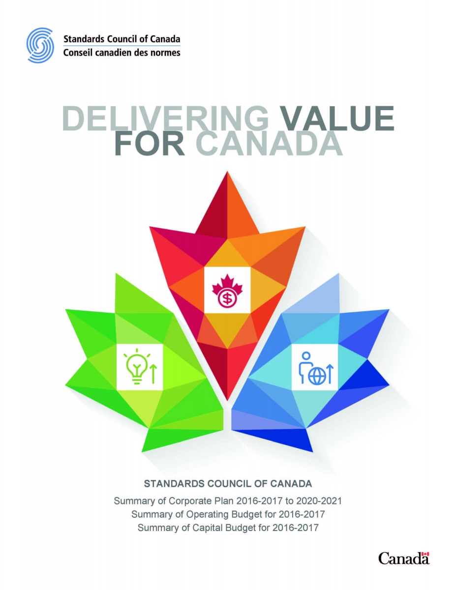 Download corporate plan summary 2015-2016