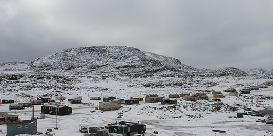 Cape Dorset Nunavut