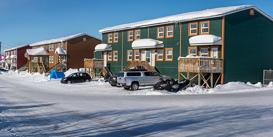 Inuvik NWT