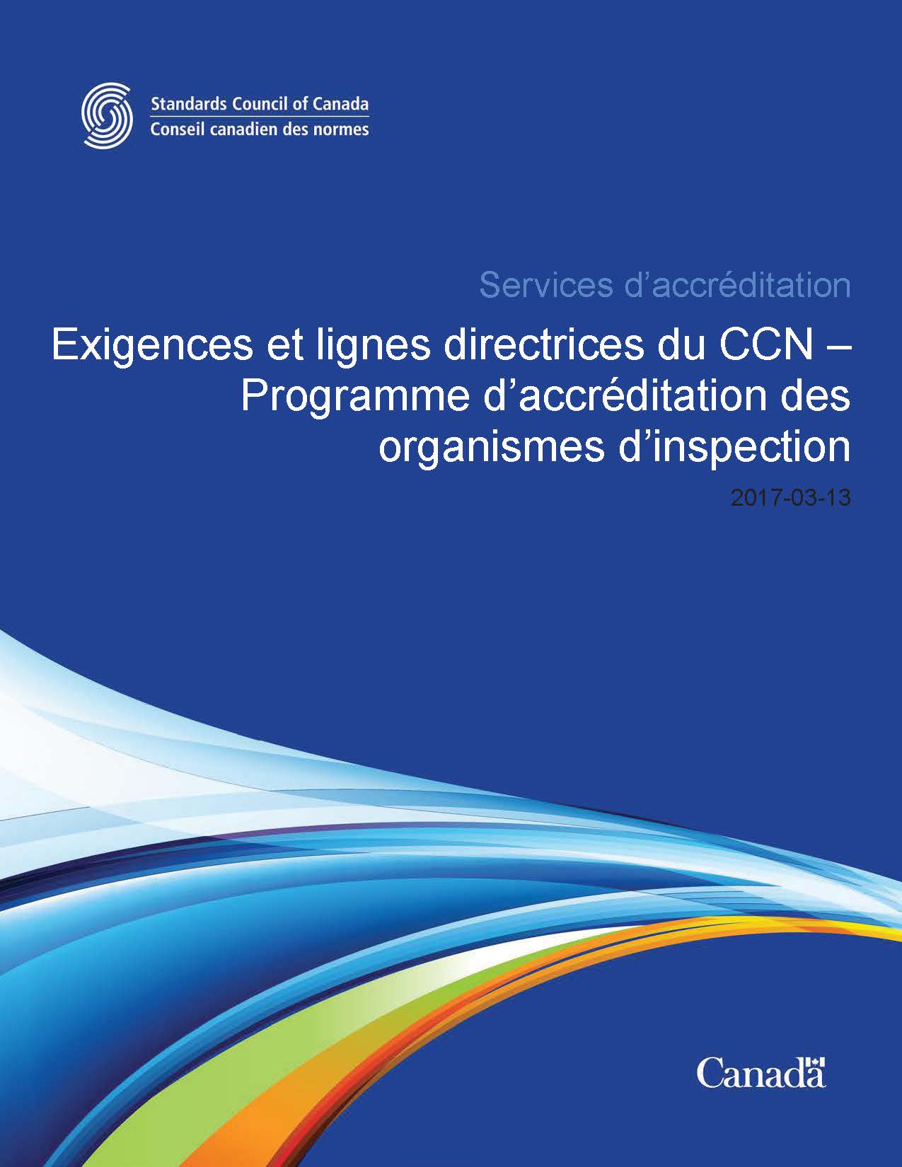 exigences organismes d'inspection