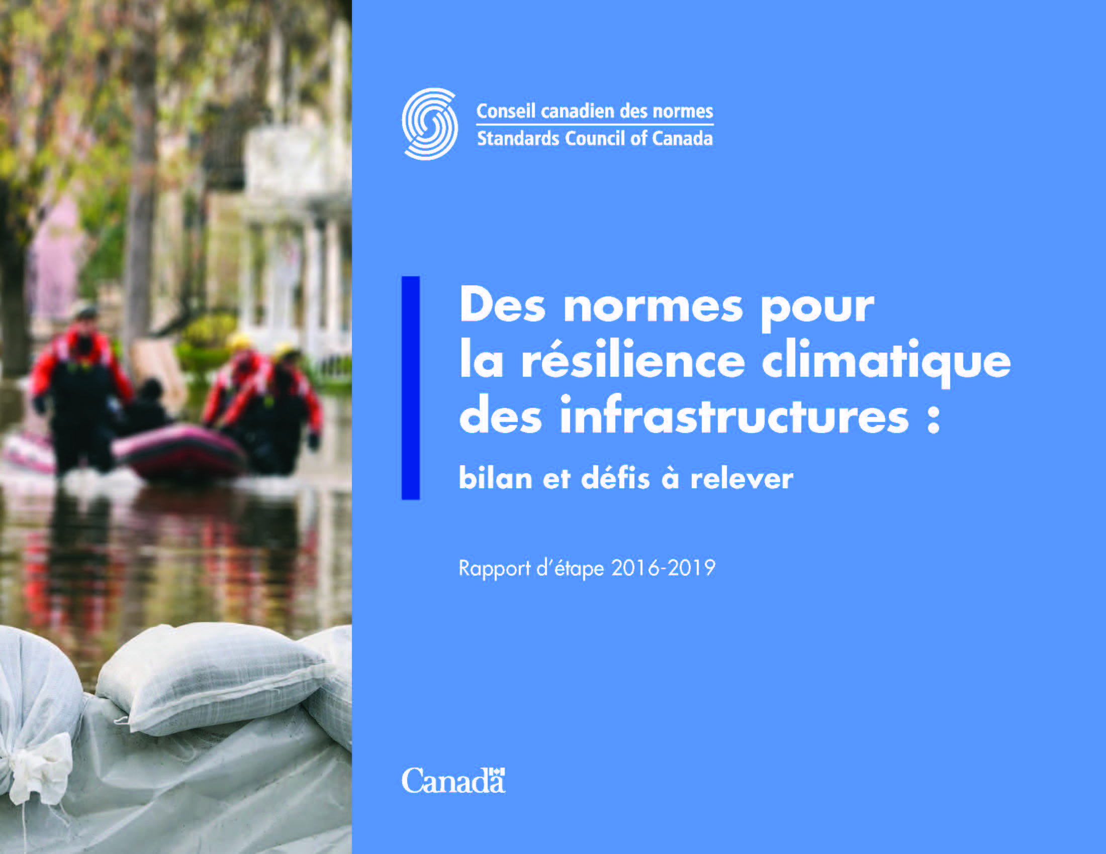 Des normes pour la résilience climatique des infrastructures : bilan et défis à relever