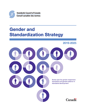Gender Report Cover Page