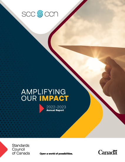 Amplifying our impact 2022–2023 Annual Report Amplifying our impact 2022–2023 Annual Report
