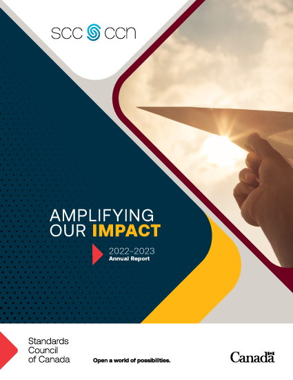 Amplifying our impact 2022–2023 Annual Report