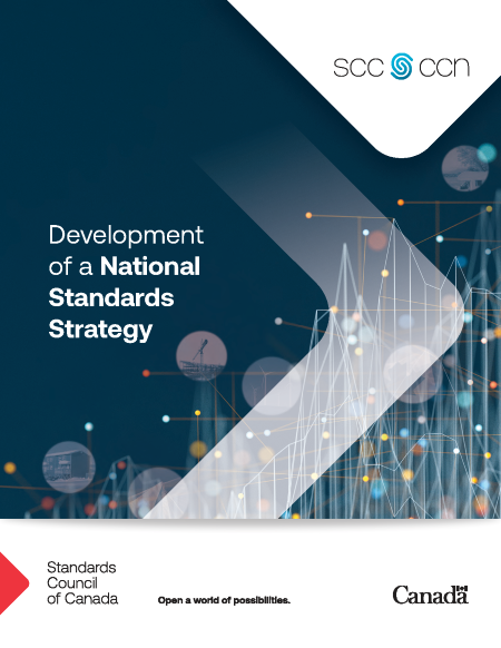 National Standards Strategy (NSS) Cover Page