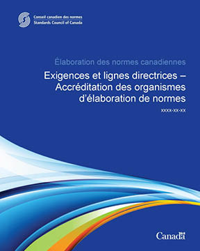 Exigences et lignes directrices – Accréditation des organismes d’élaboration de normes (2019)