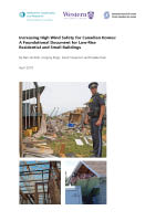 Increasing High Wind Safety for Canadian Homes