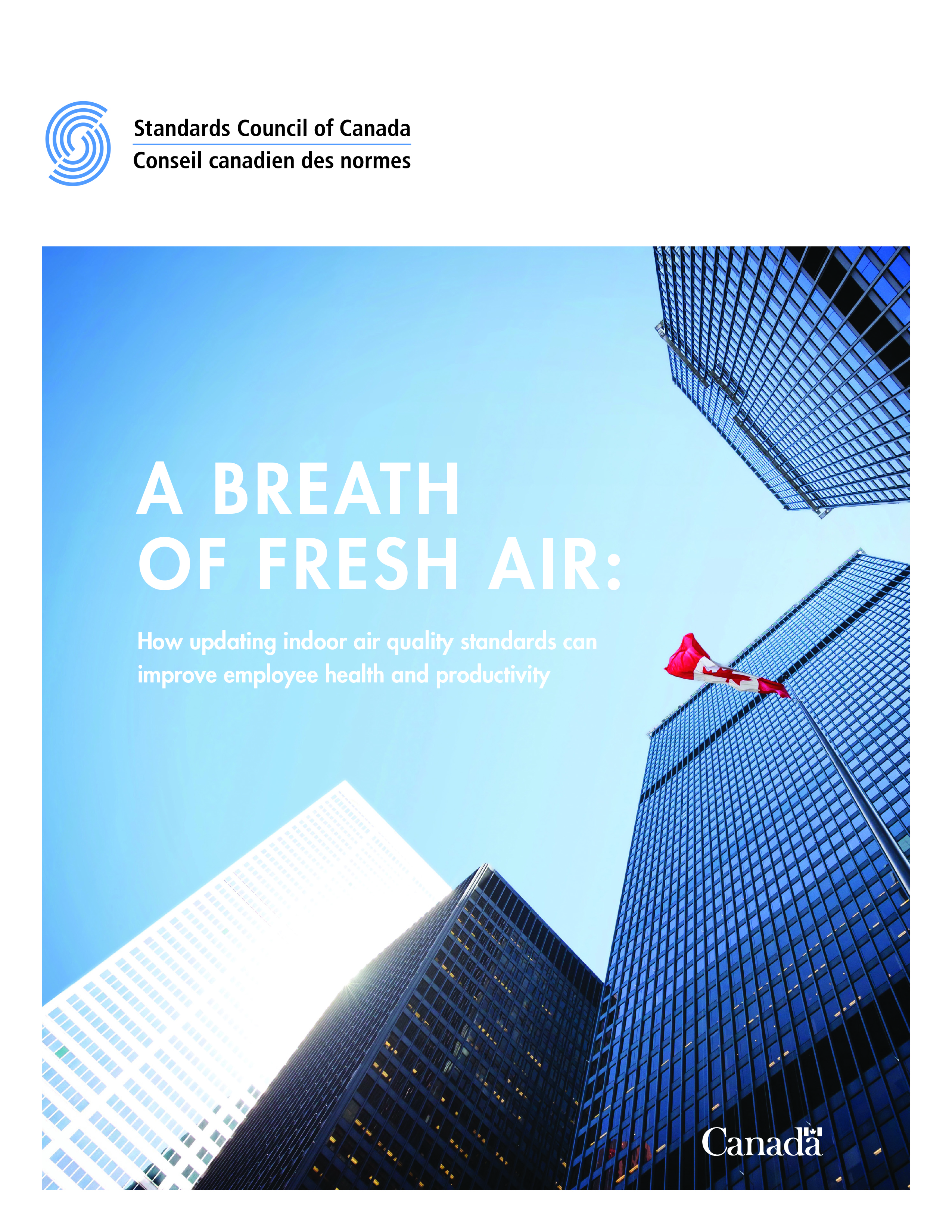 a breath of fresh