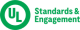 UL Standards & Engagement logo