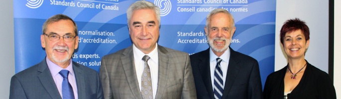 SCC Appoints Colin Clark as Vice-President of CANC/IEC
