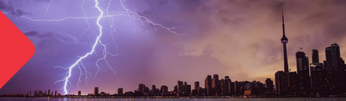 Toronto skyline
