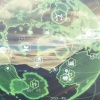 Abstract globe