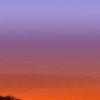weather station at dawn
