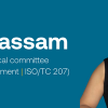 Zakiah Kassam is the new Chairperson of the ISO technical committee on Environmental management (ISO/TC 207)